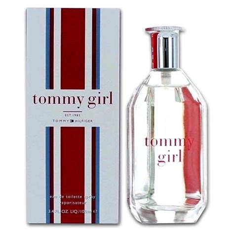 tommy perfume feminino